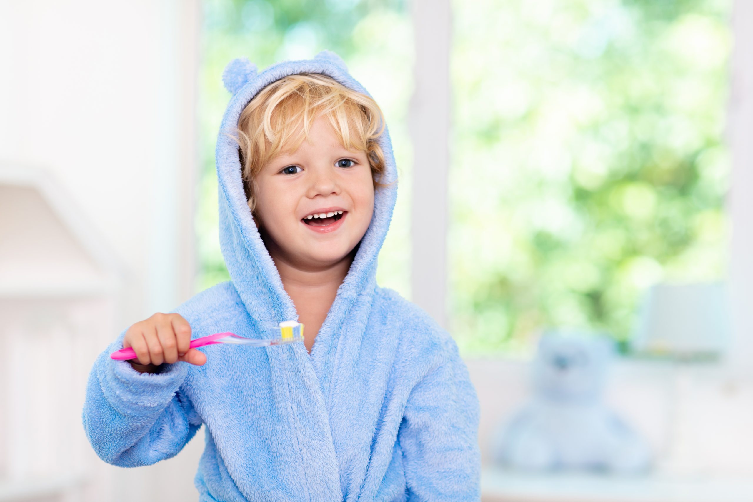 5 Tips to Help Your Kid Have Healthy Teeth and Gums